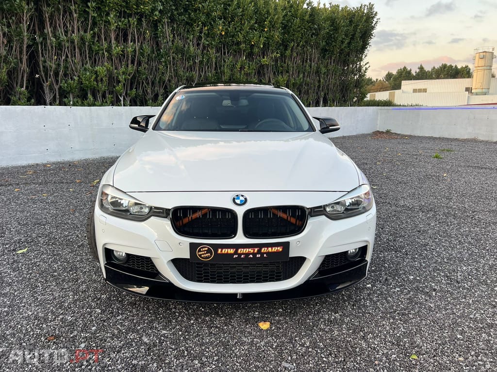 BMW 328 i Auto Line Sport