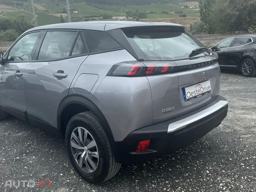 Peugeot 2008 1.2 PureTech Active