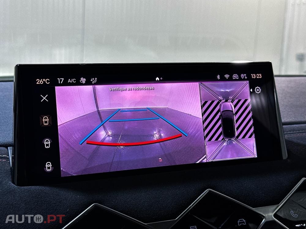 DS DS3 Crossback CrossBack E-Tense