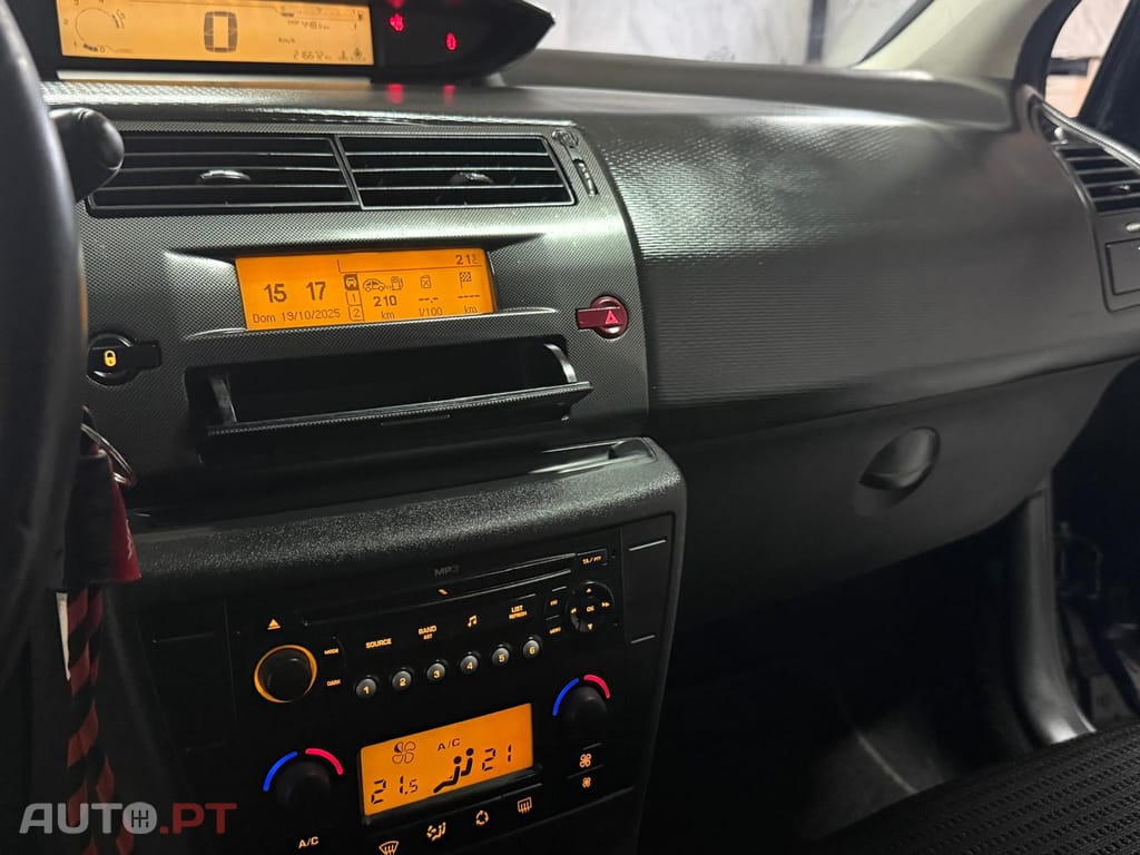 Citroen C4 1.6 HDI VTR PACK