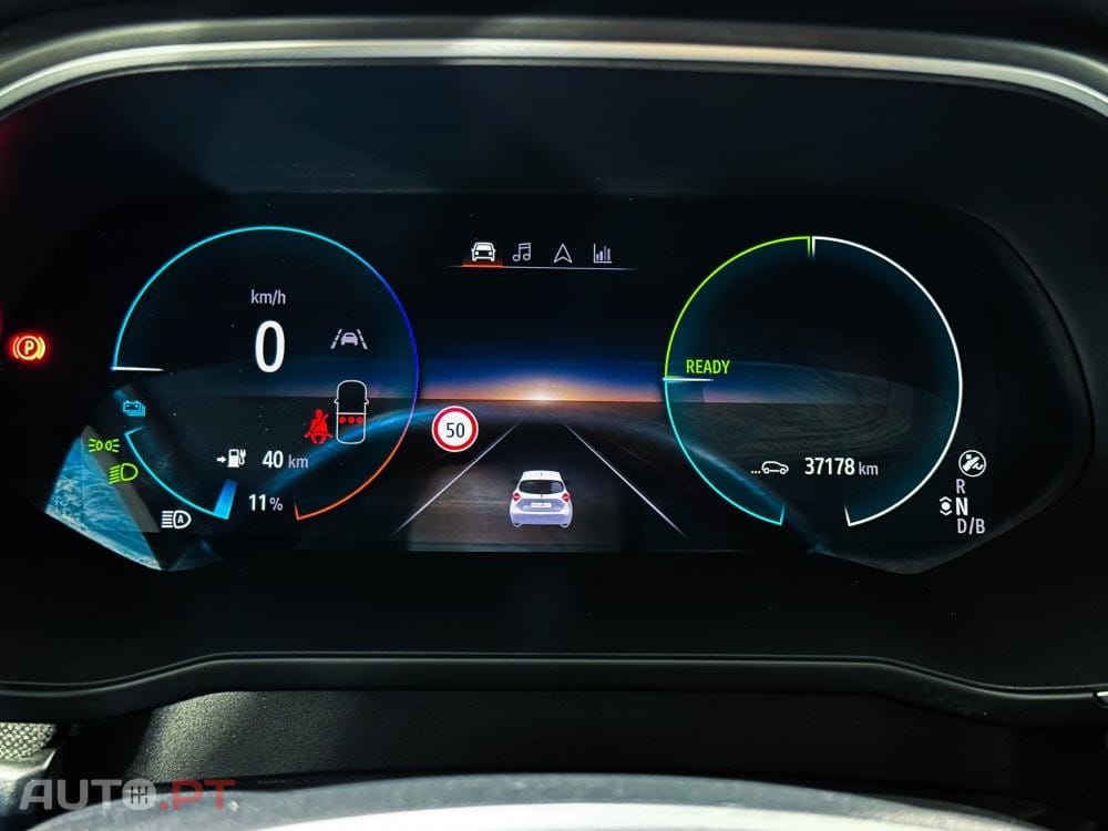 Renault Zoe Intense 51kWh