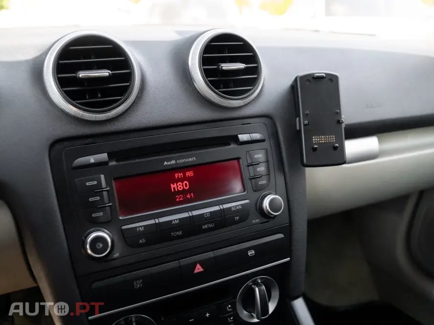 Audi A3 Sportback 2.0 TDi Attraction