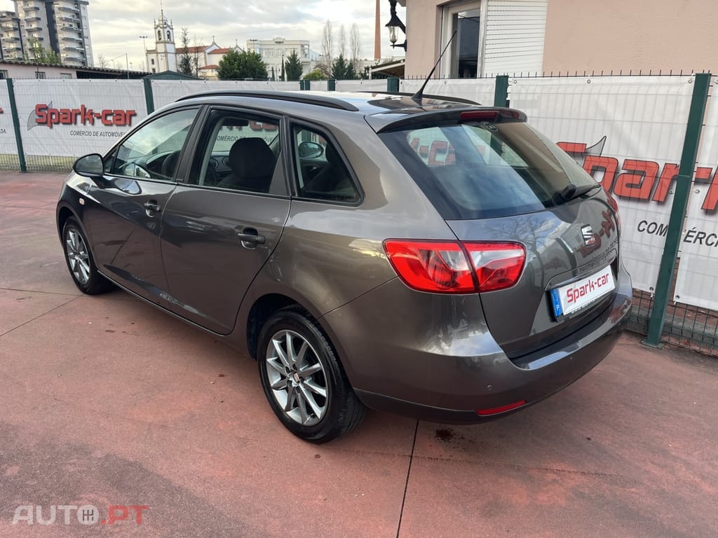 Seat Ibiza 1.2 12V Style