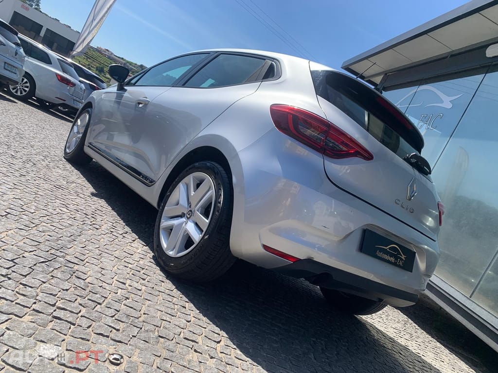 Renault Clio 1.5 Blue dCi Zen