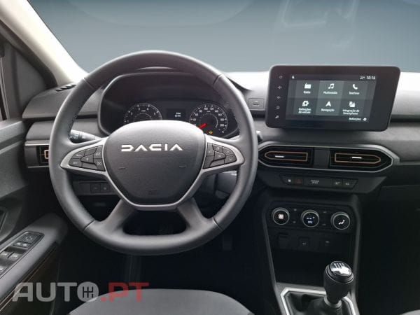 Dacia Sandero ECO-G 100 Bi-Fuel Stepway Extreme+