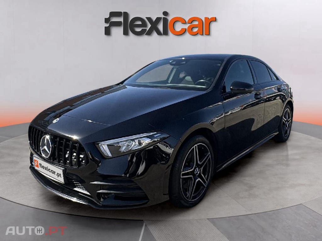 Mercedes-Benz A 250 e AMG Line