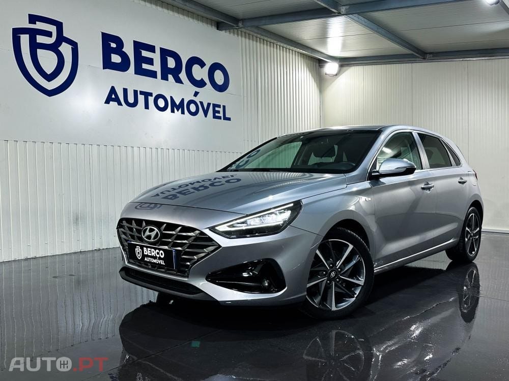Hyundai i30 T-GDi DCT-7 Hybrid 48v