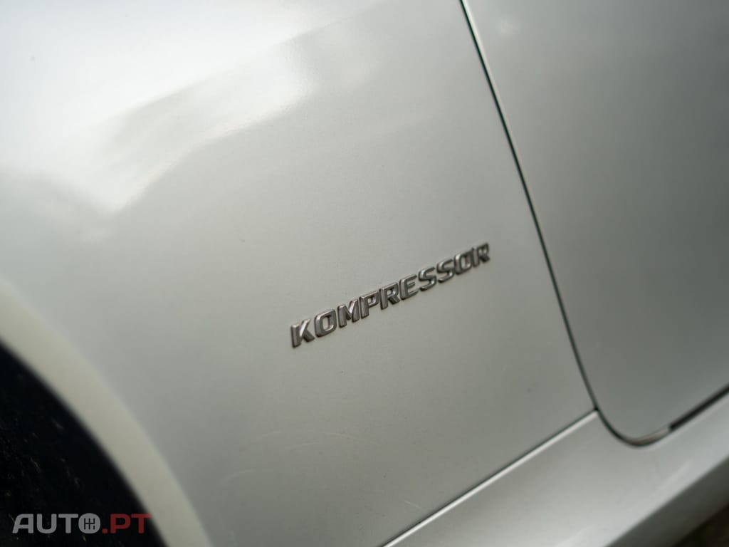 Mercedes-Benz SLK 200 K