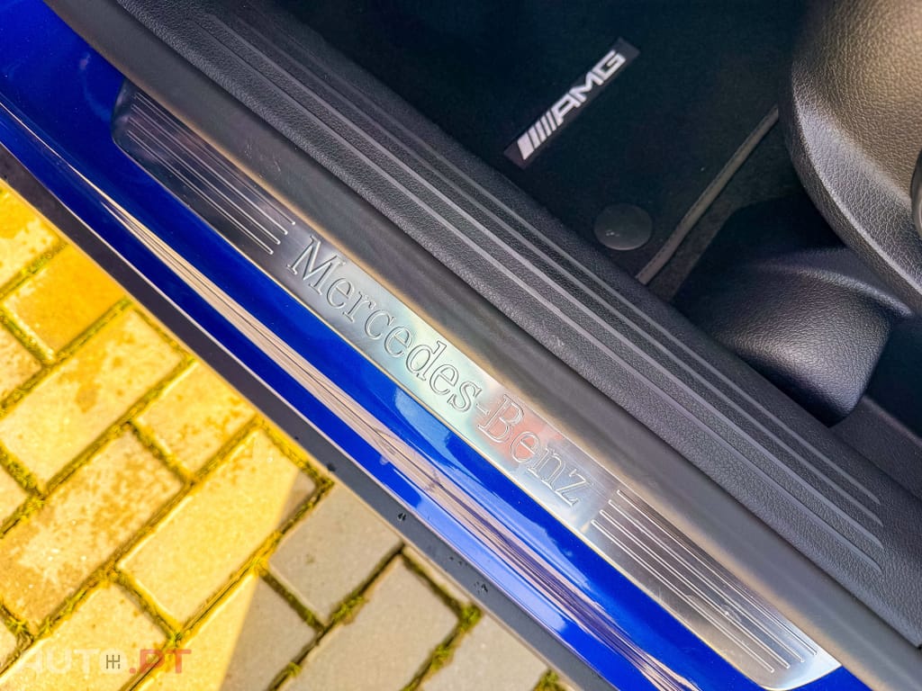 Mercedes-Benz GLB 200 d AMG Line