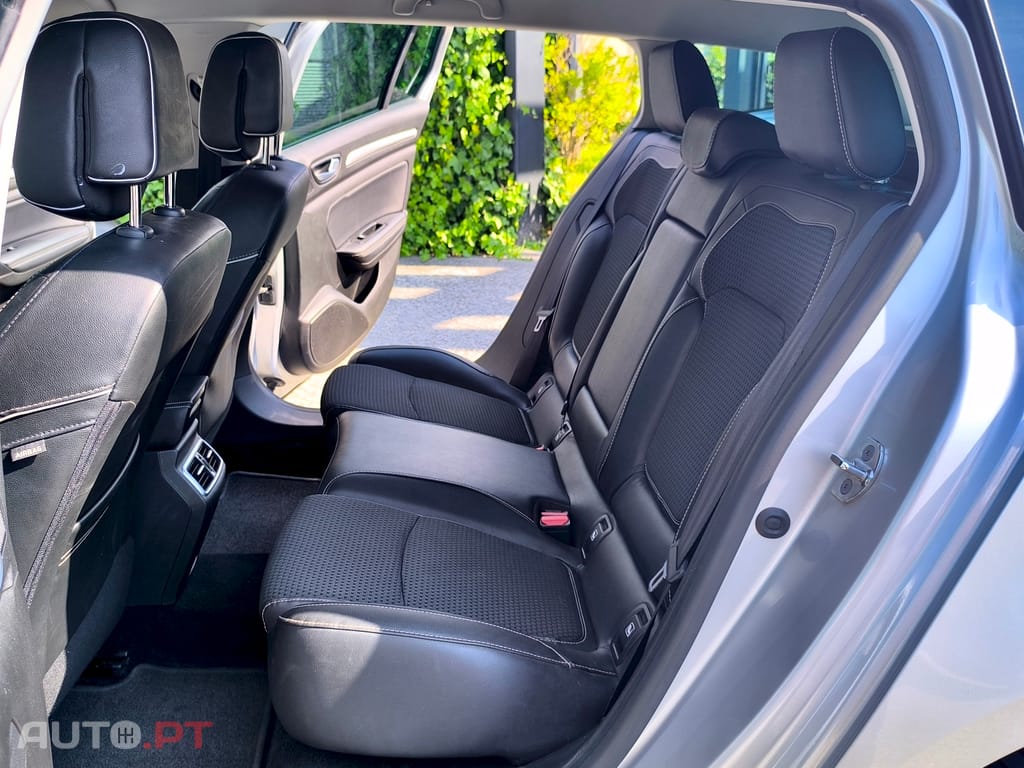 Renault Mégane Sport Tourer 1.5 dCi Bose Edition