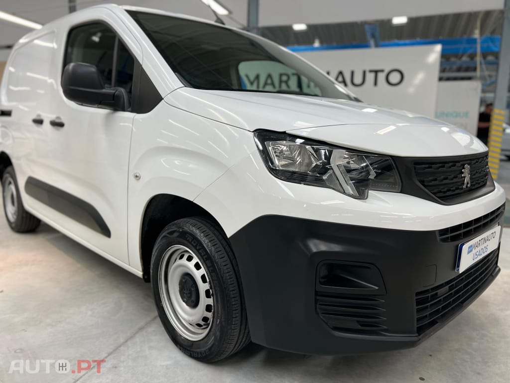 Peugeot Partner 1.5 BlueHDi Premium Standard