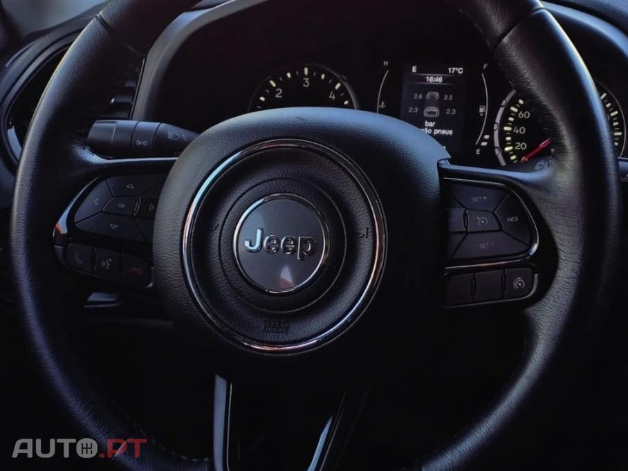 Jeep Renegade 1.6 MULTIJET  BROOKLYN SPECIAL EDITION