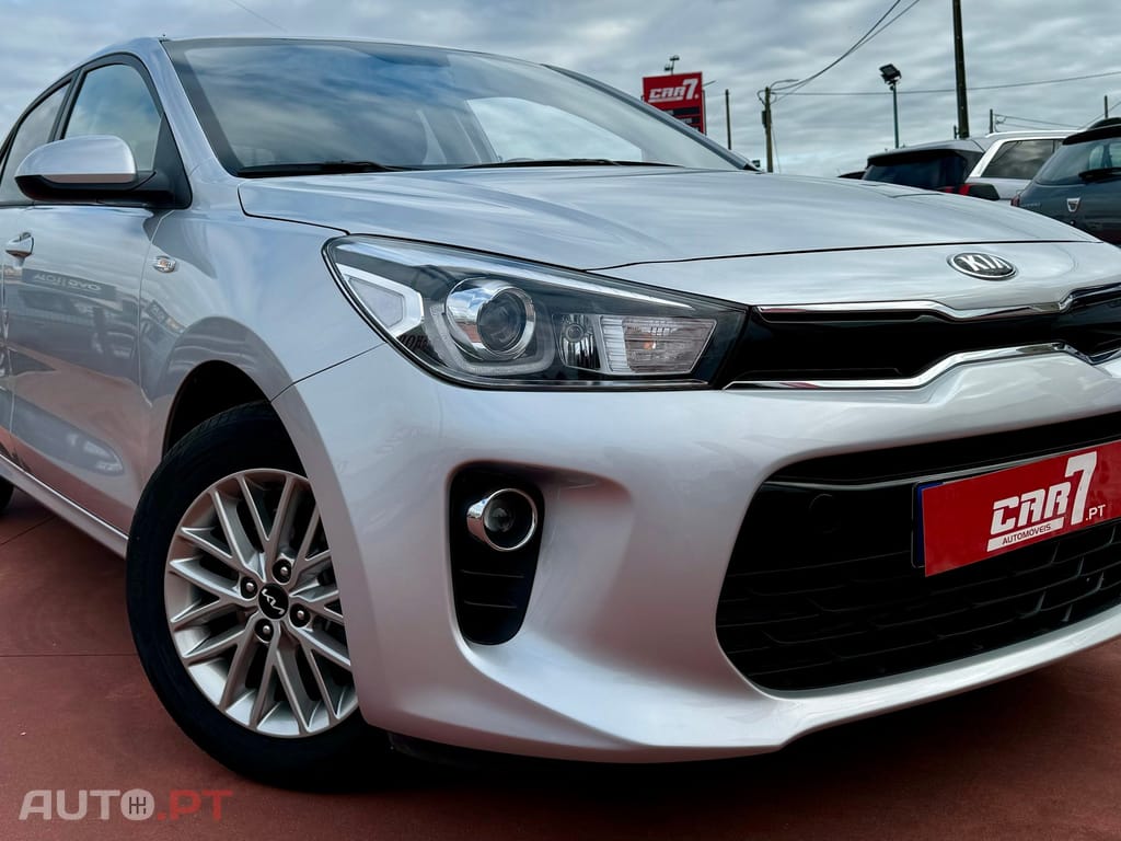 Kia Rio 1.2 CVVT Dynamic