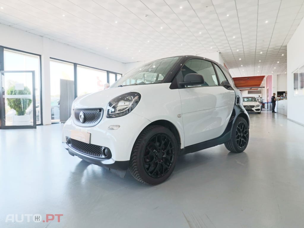 Smart ForTwo 1.0 Edition 1 71