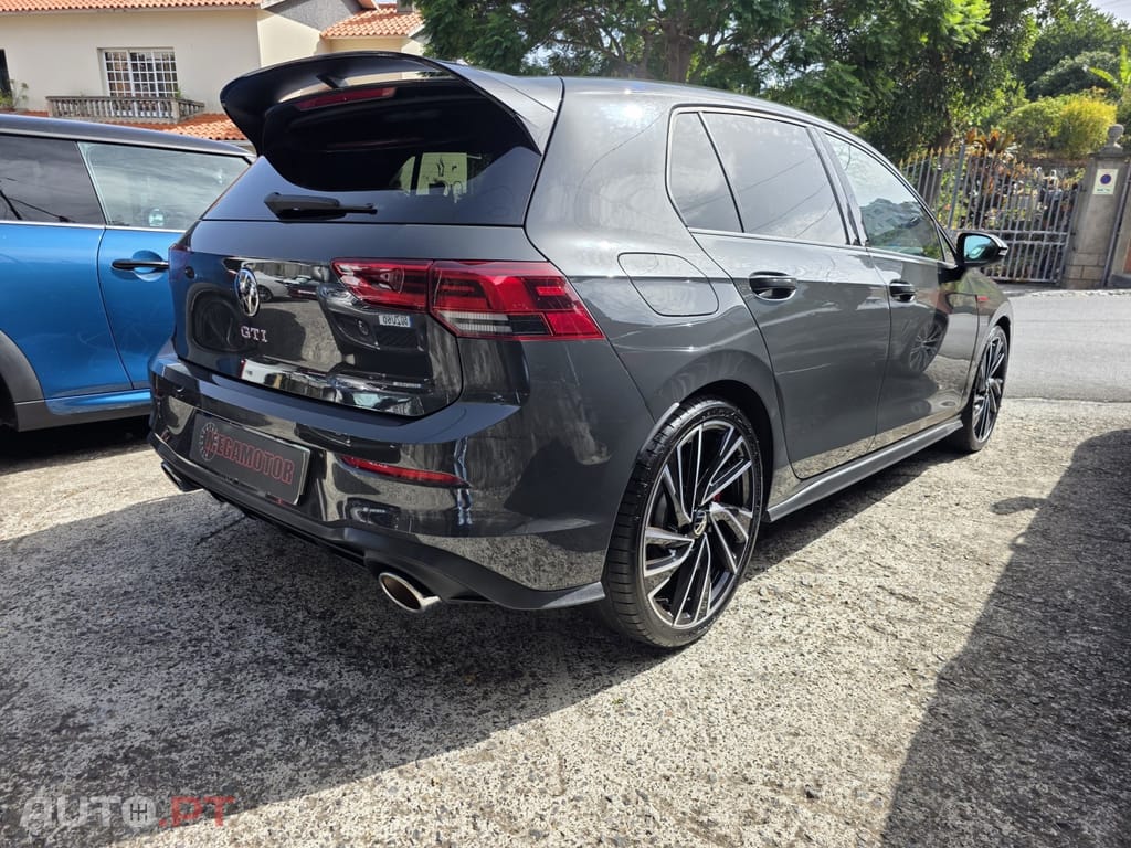 Volkswagen Golf 2.0 TSI GTI Clubsport DSG