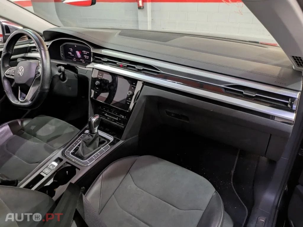 Volkswagen Arteon 1.4 TSI eHybrid Elegance