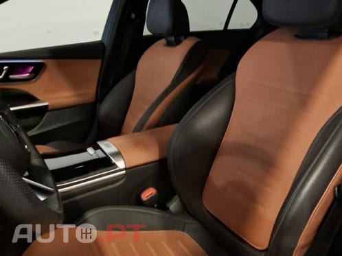 Mercedes-Benz C 300 de 4Matic 9G-TRONIC AMG Line Advanced