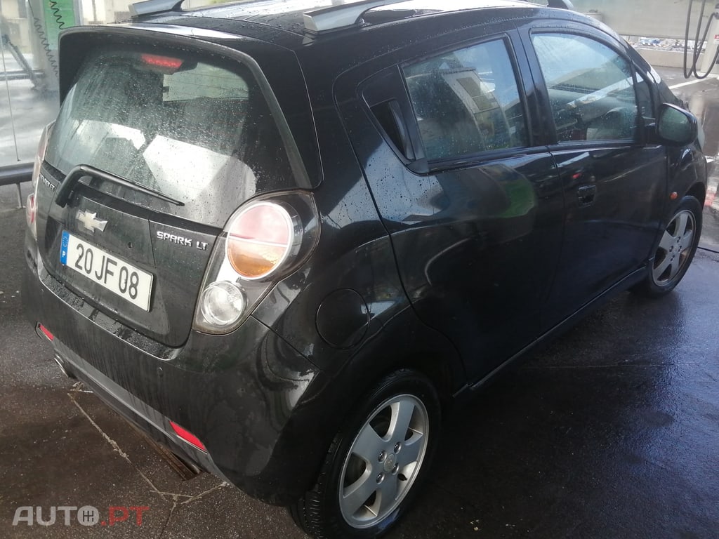 Chevrolet Spark 1.2 Gasolina