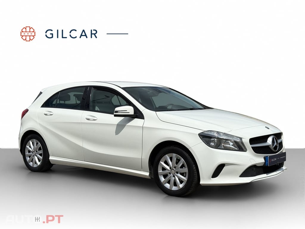 Mercedes-Benz A 180 d 7G DCT