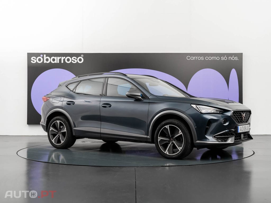 Cupra Formentor 2.0 TDI Sport