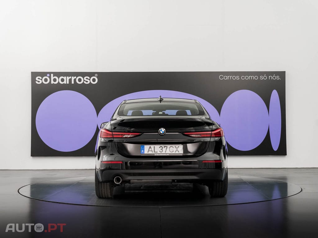 BMW 216 d Advantage