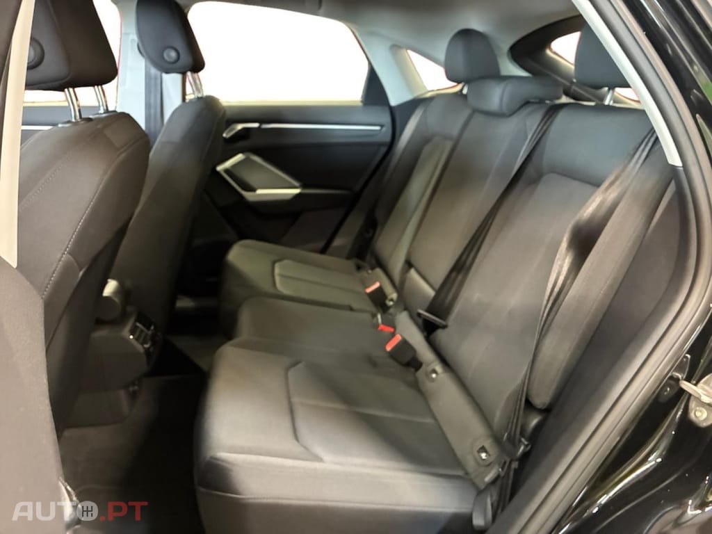 Audi Q3 40 TDI quattro S line S tronic