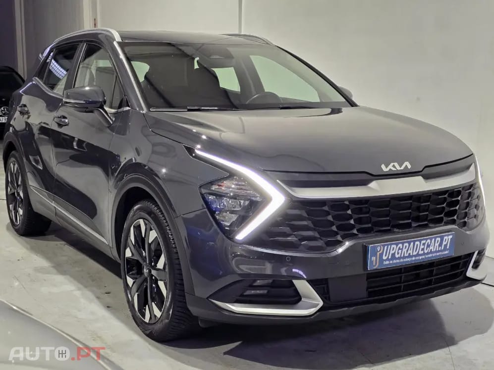 Kia Sportage ND