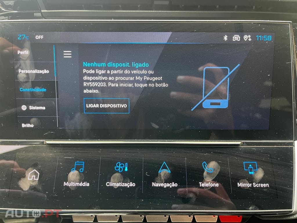 Peugeot 408 PHEV 180 e-EAT8 GT I.V.A DEDUTIVEL 
