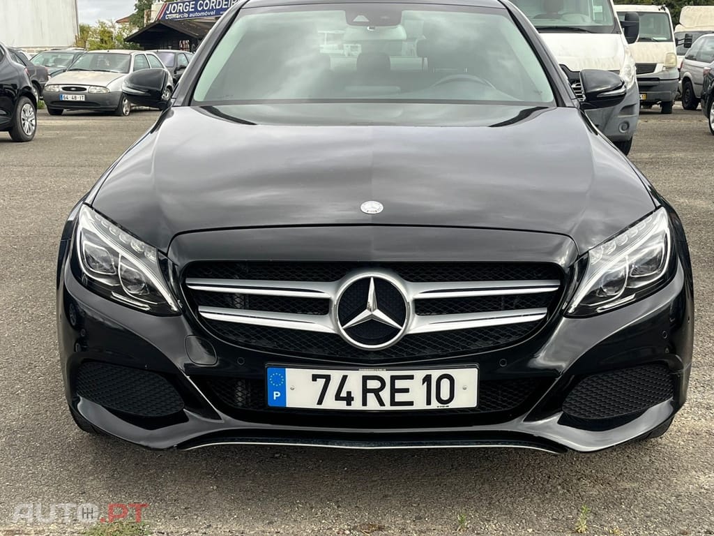Mercedes-Benz C 220 d Avantgarde