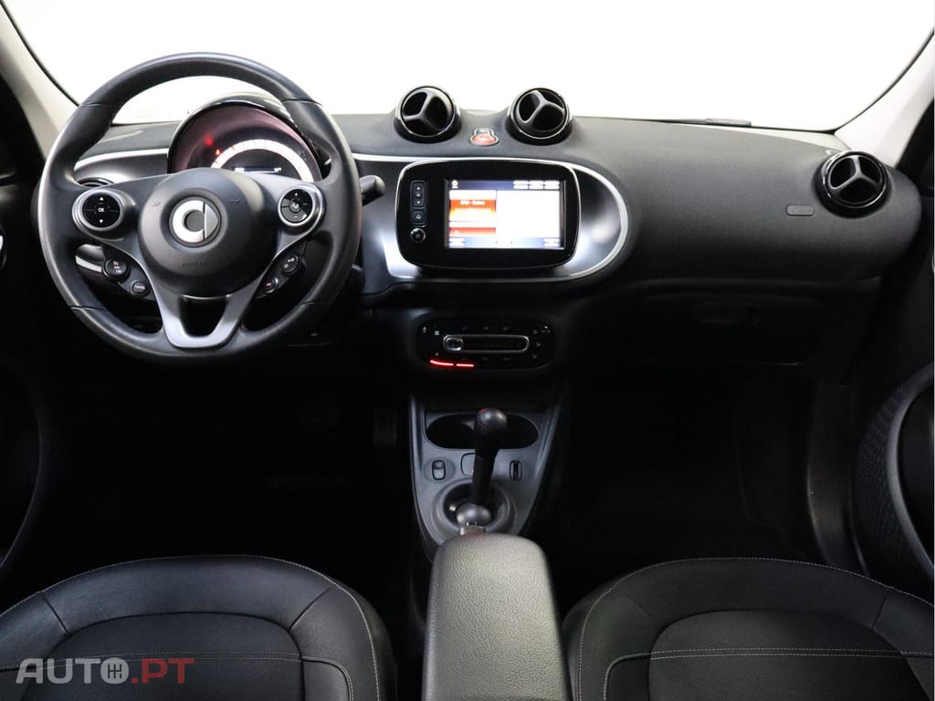Smart ForFour 0.9 90cV Prime  auto.