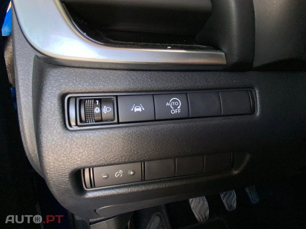 Nissan Qashqai 1.3 DIG-T N-Connecta