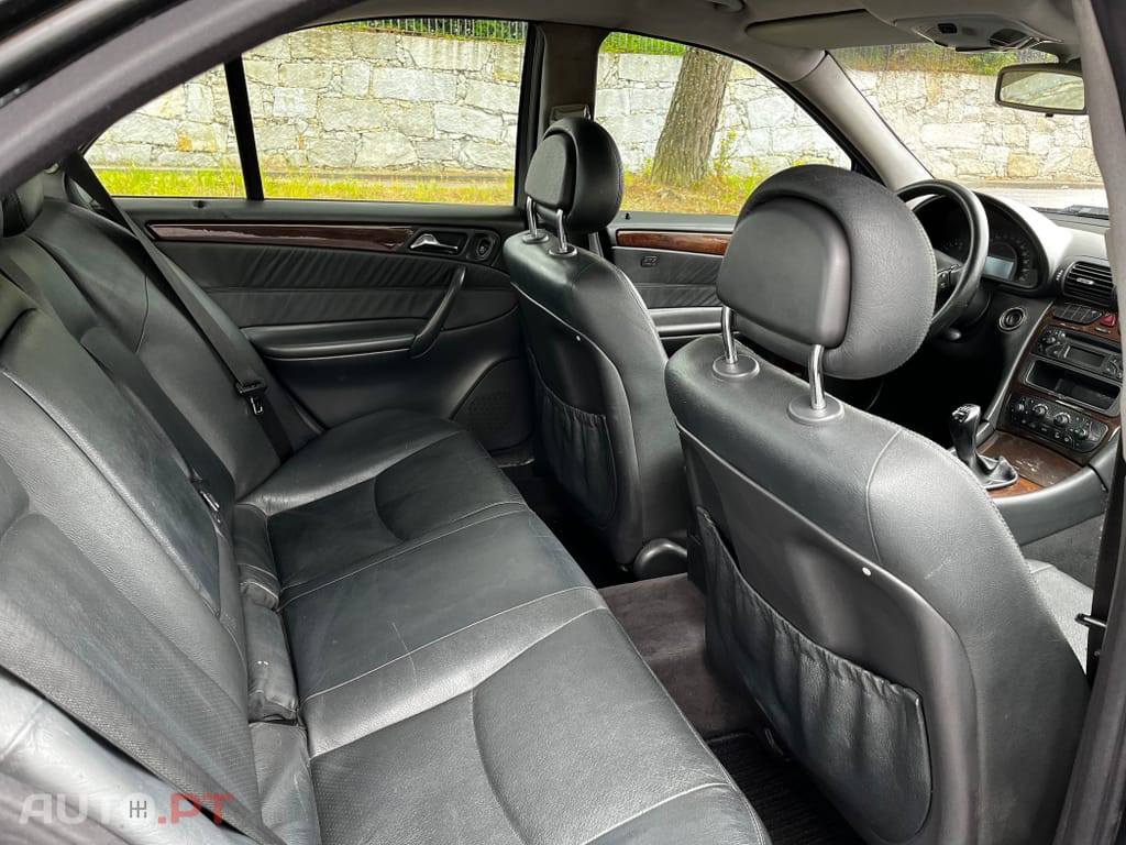 Mercedes-Benz C 200 CDi Classic