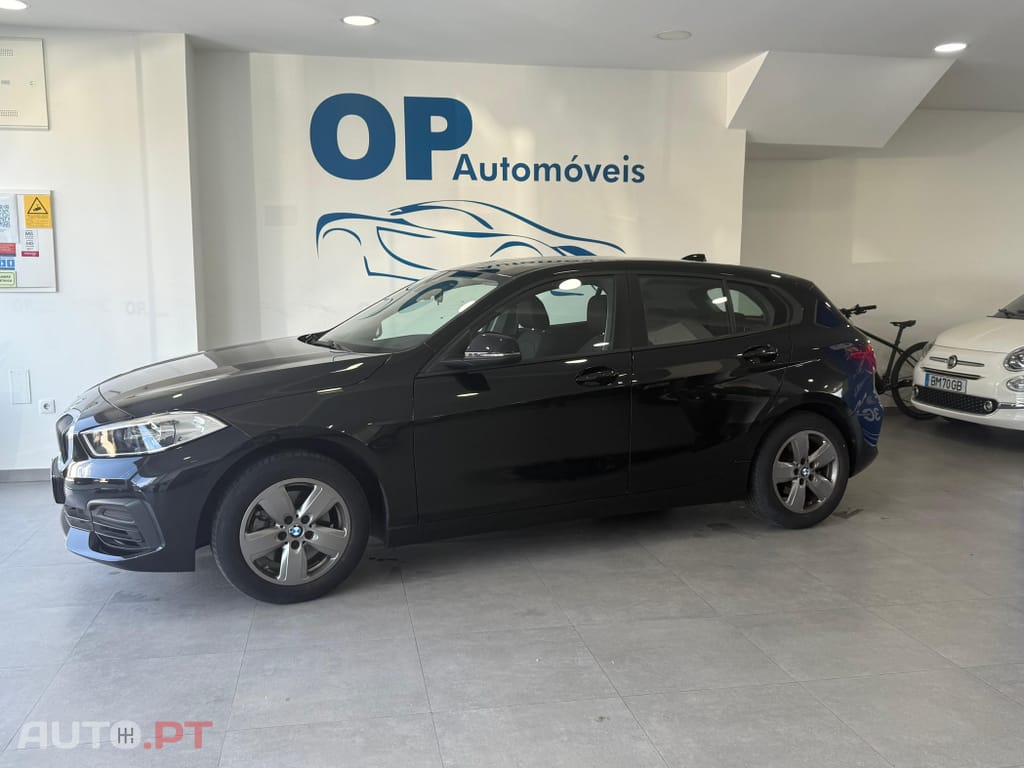BMW 118 i Corporate Edition Auto