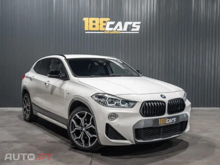 BMW X2 18 i sDrive Auto Pack M