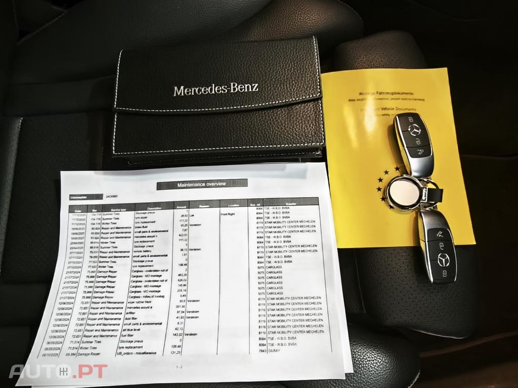 Mercedes-Benz GLC 300 de Coupe 4Matic 9G-TRONIC Exclusive