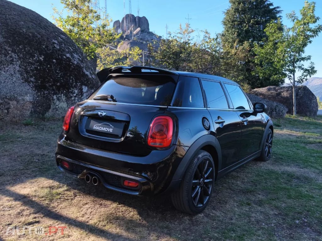 MINI One Cooper S — fotografia 6