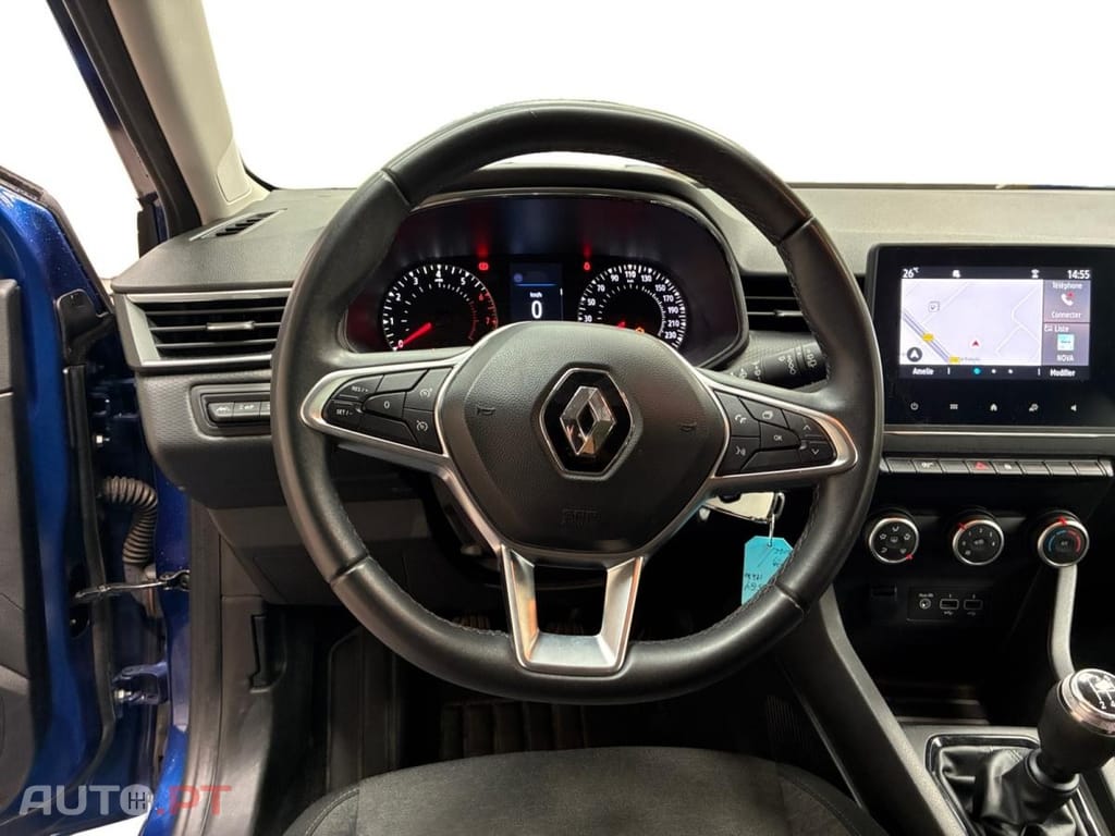 Renault Clio 1.0 SCe Business