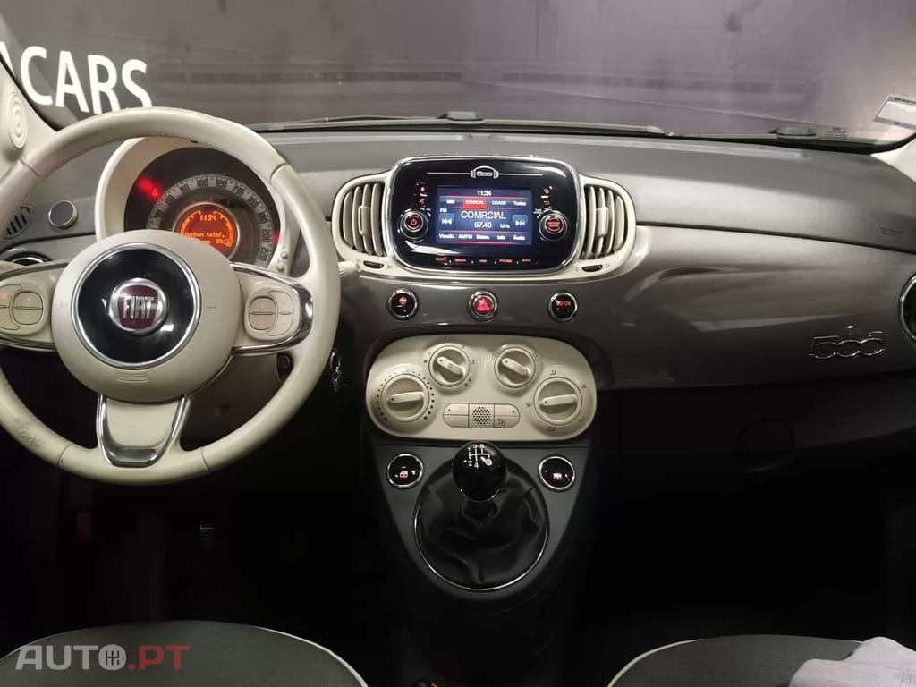 Fiat 500 1.2 Lounge