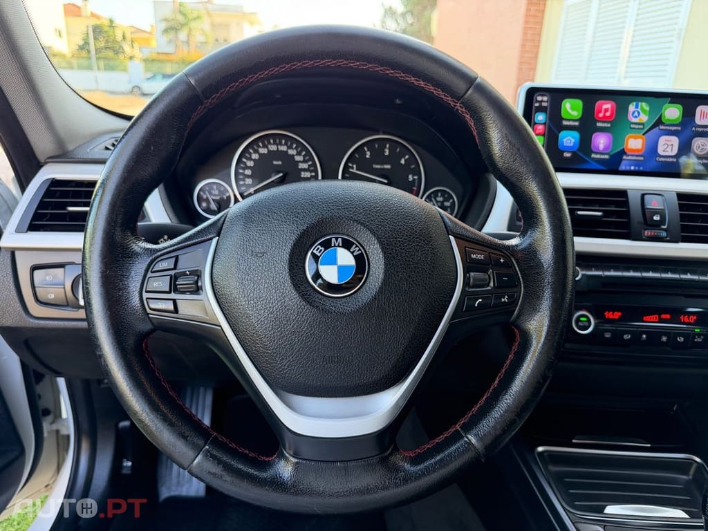 BMW 316 d Auto Line Sport