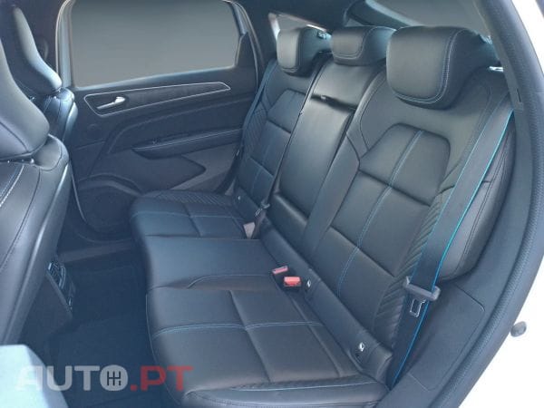 Renault Arkana TCe 160 EDC mild hybrid esprit Alpine