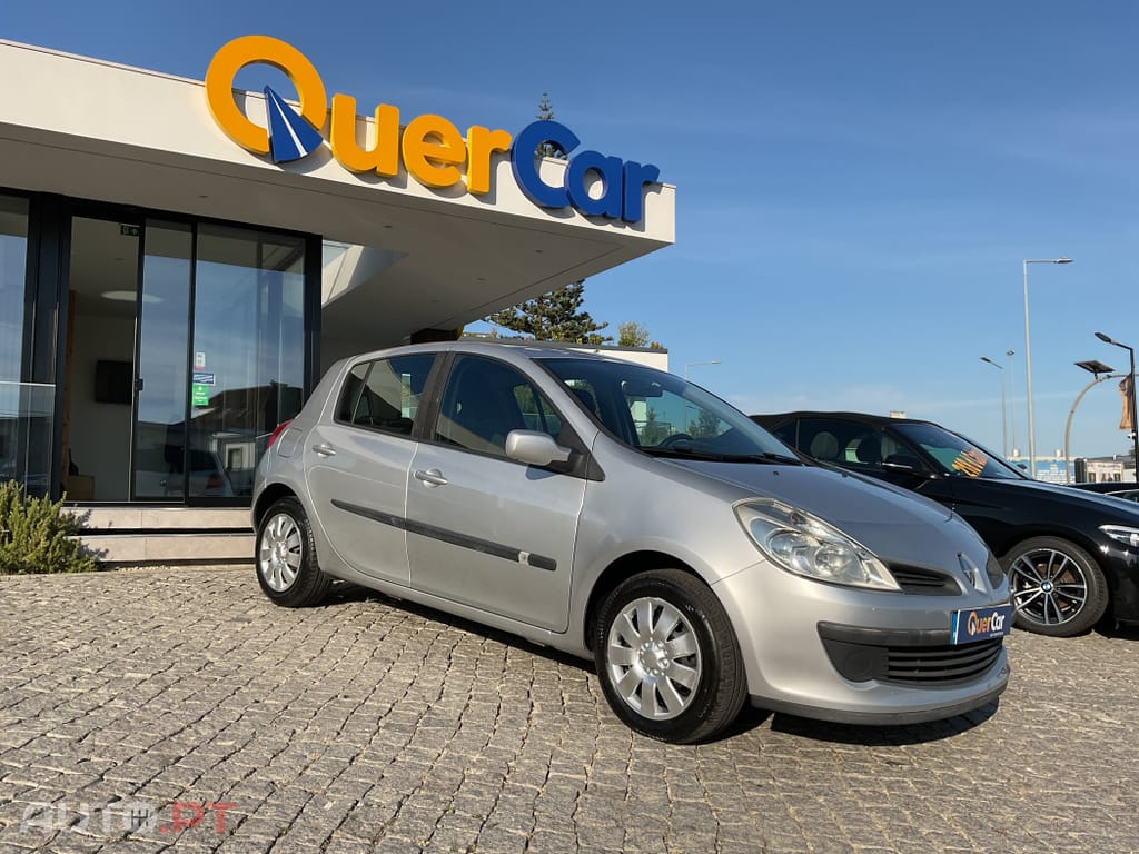 Renault Clio 1.5 dCi Confort