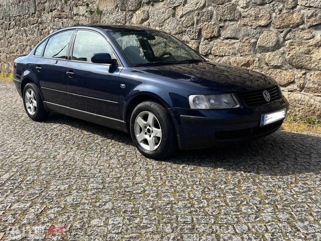 Volkswagen Passat 1.9 TDi