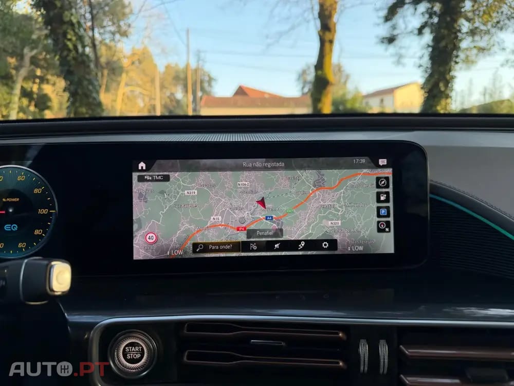 Mercedes-Benz EQC 400 4Matic