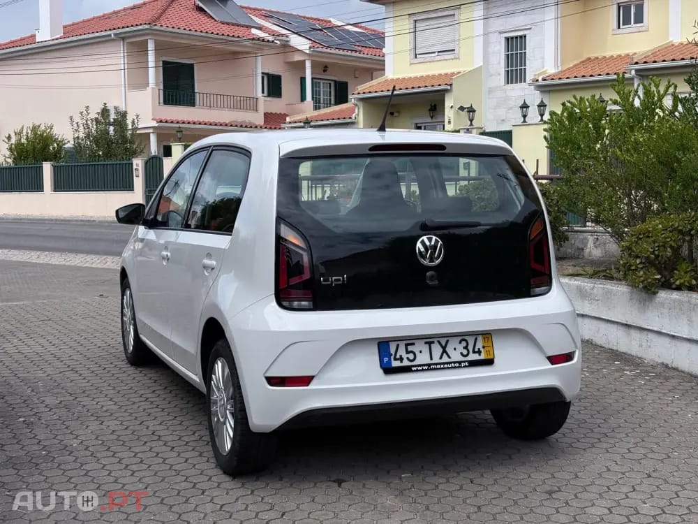 Volkswagen Up! 1.0 BMT Move