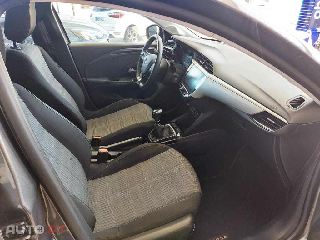 Opel Corsa 1.5 D Edition