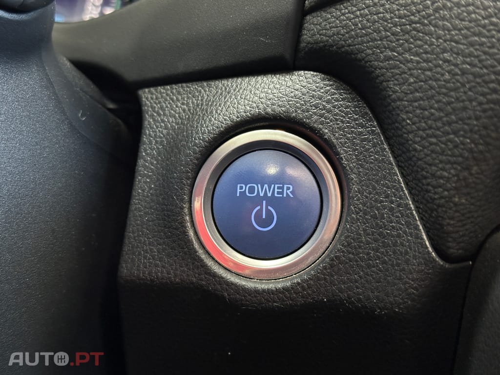 Toyota RAV4 2.5 HDF Plug-in Comfort AWD-i