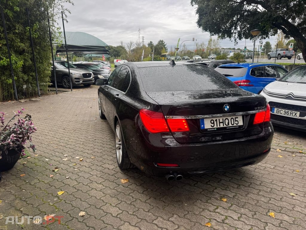 BMW 730 d Pack M
