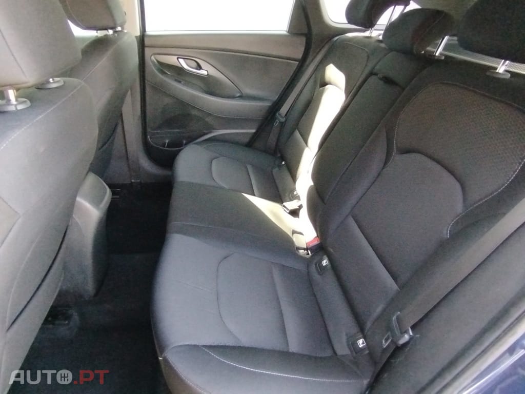 Hyundai i30 1.0 T-GDi Style+Navi