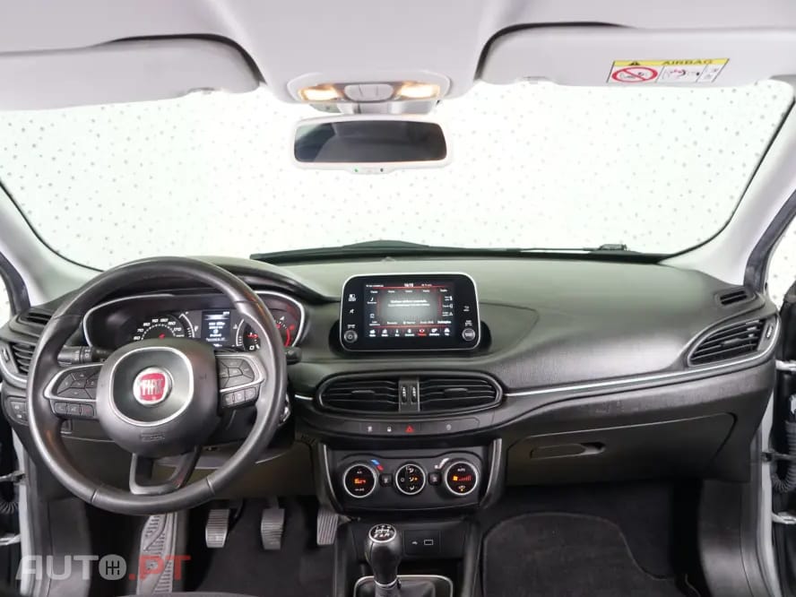 Fiat Tipo 1.3 MultiJet
