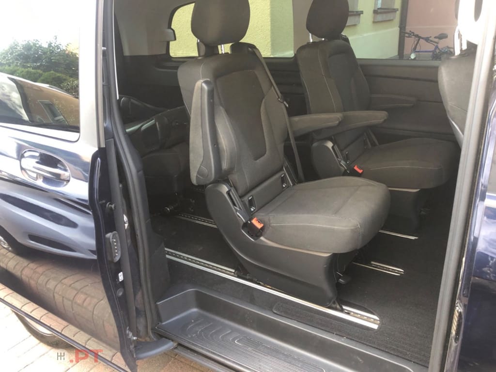 Mercedes-Benz V 220 CDi Edition